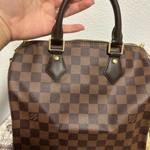 Speedy B 25 Damier